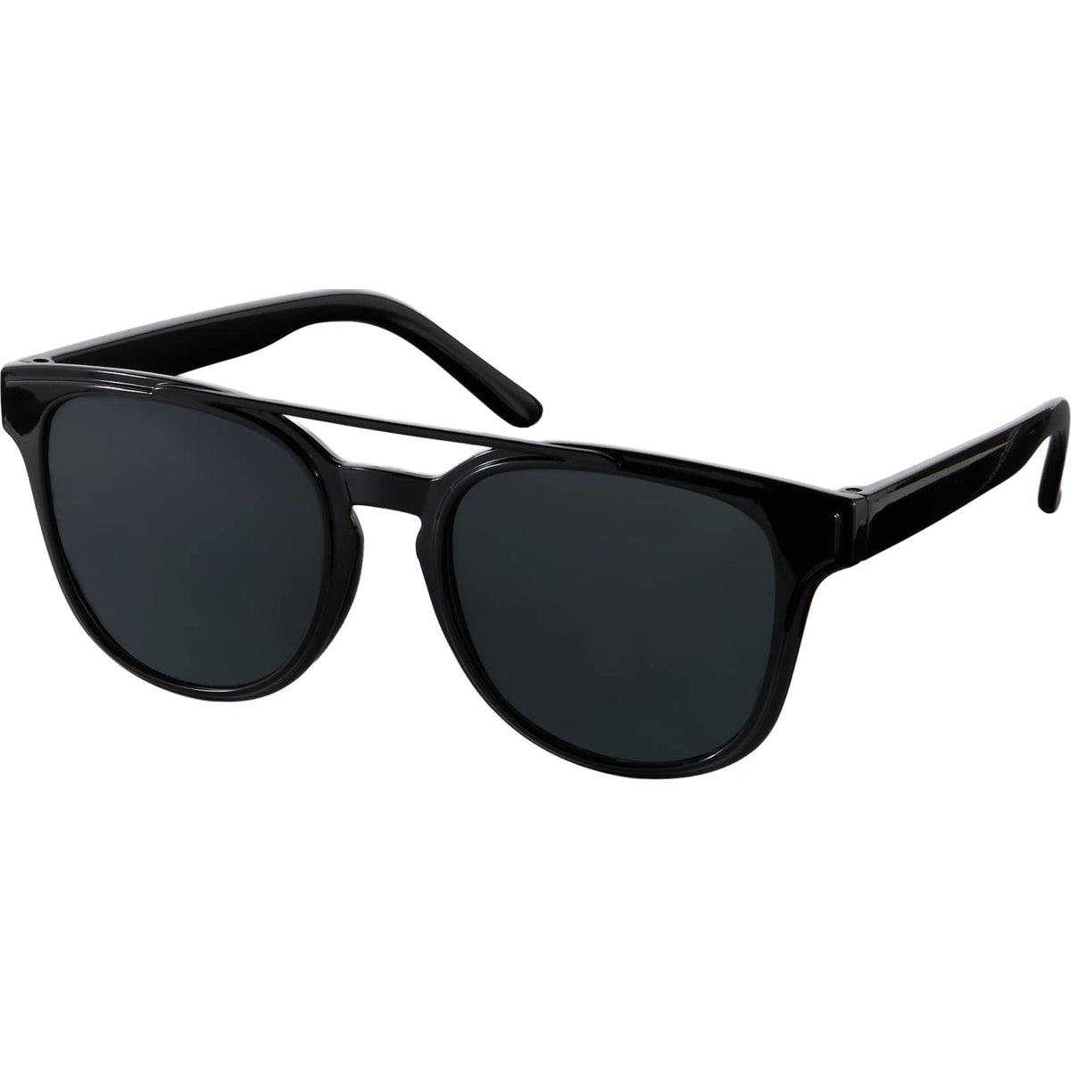 Peyton Recycled Brow Bar Sunglasses - Etchified - Etchified - SM-7975GY