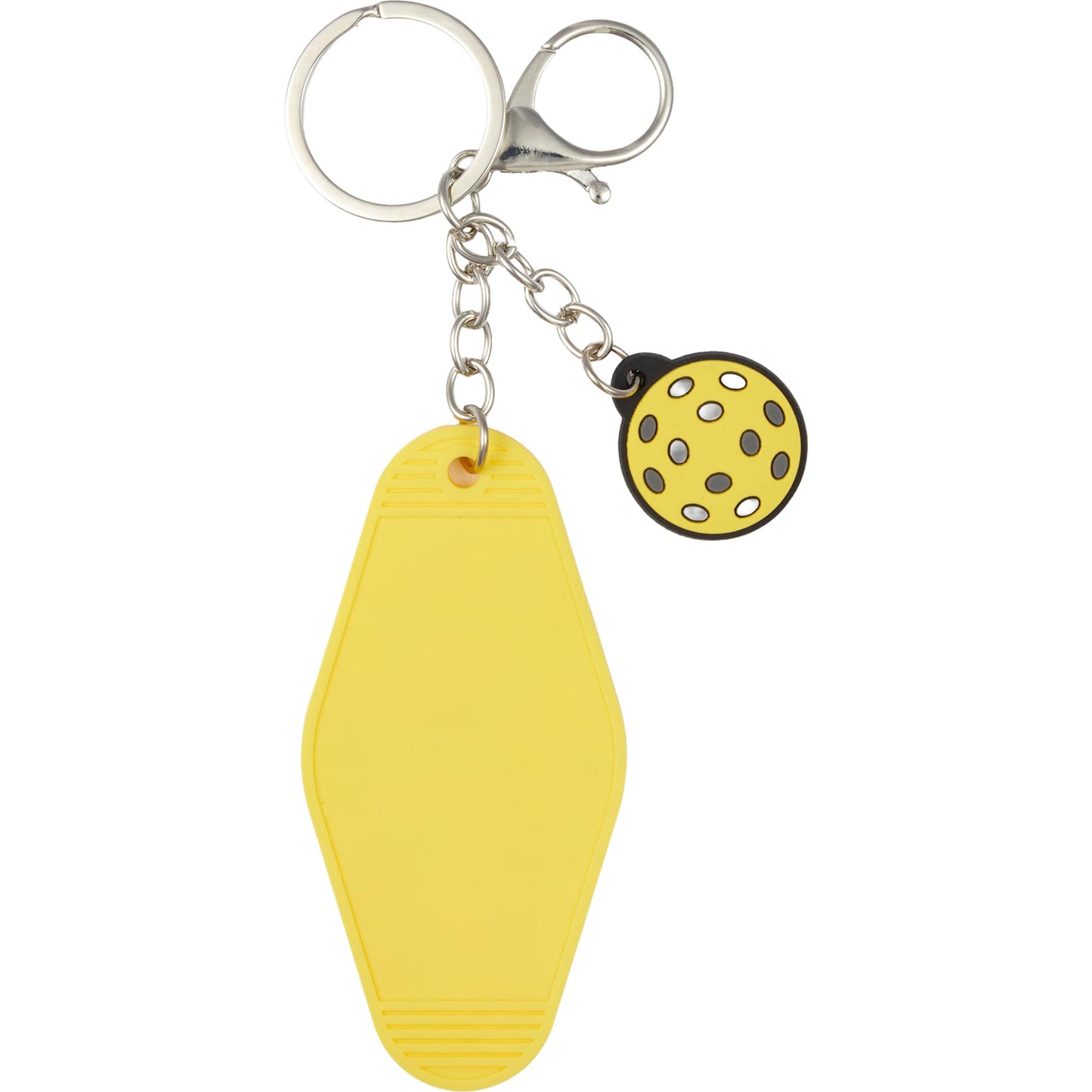 Pickleball Motel Keychain - Etchified - Etchified - SM-2289YW
