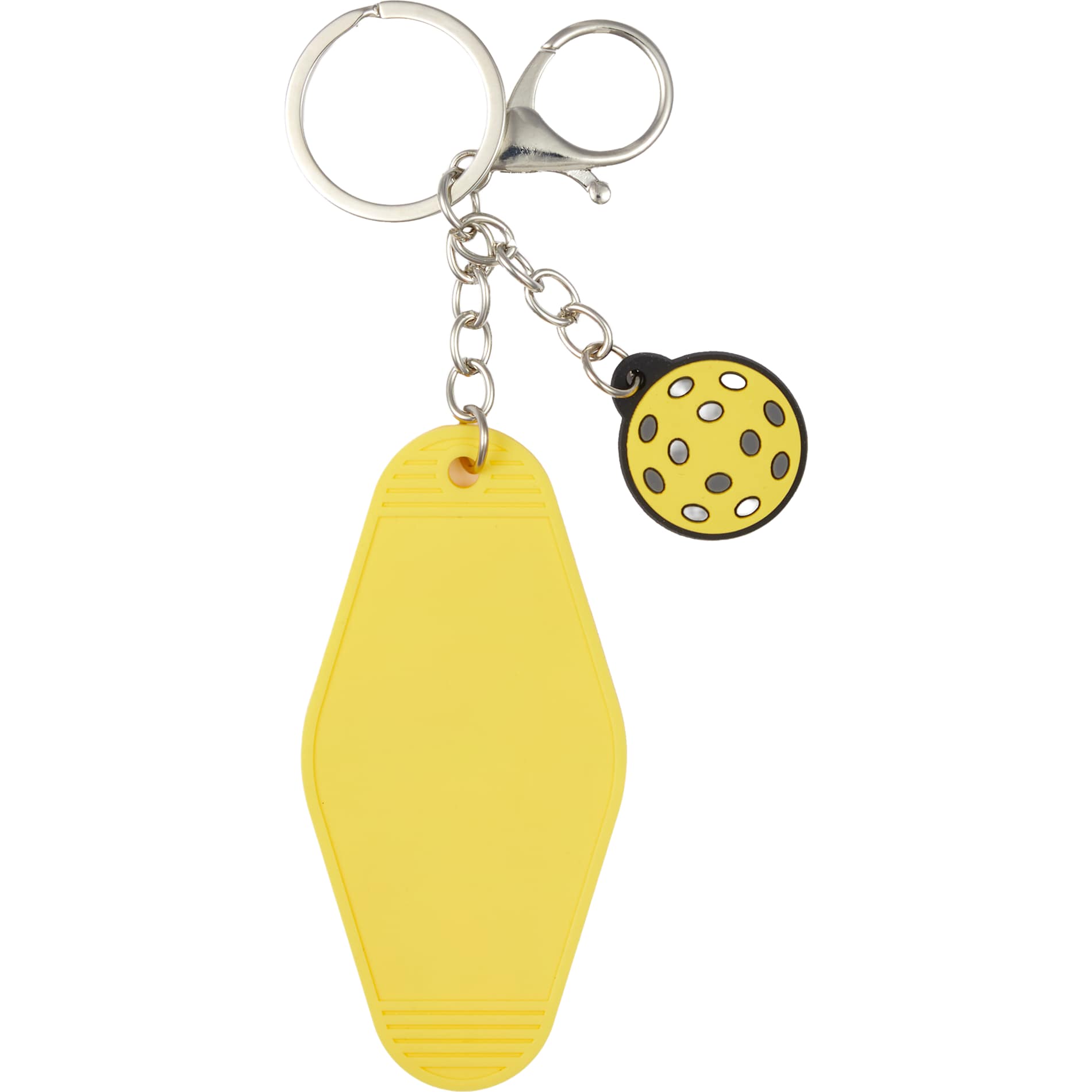 Pickleball Motel Keychain - Etchified - Etchified - SM-2289YW