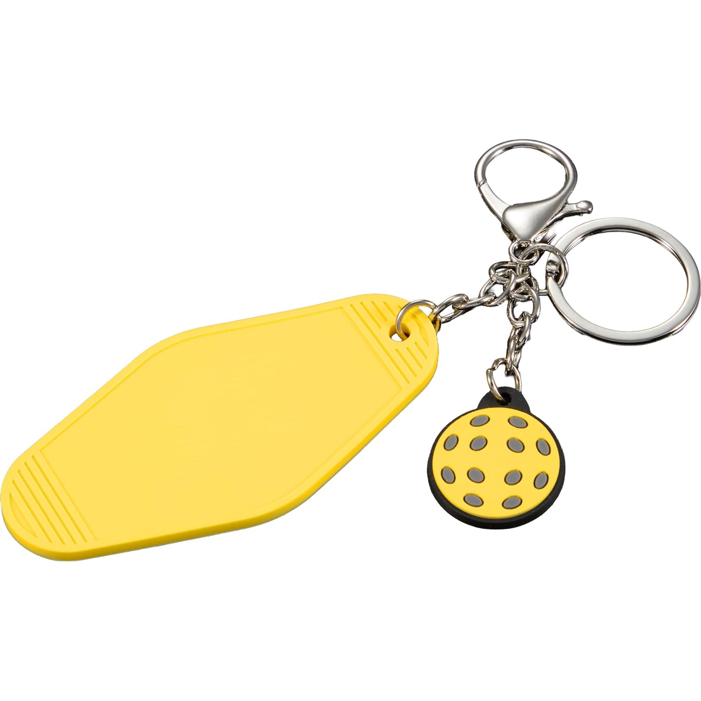 Pickleball Motel Keychain - Etchified - Etchified - SM-2289YW
