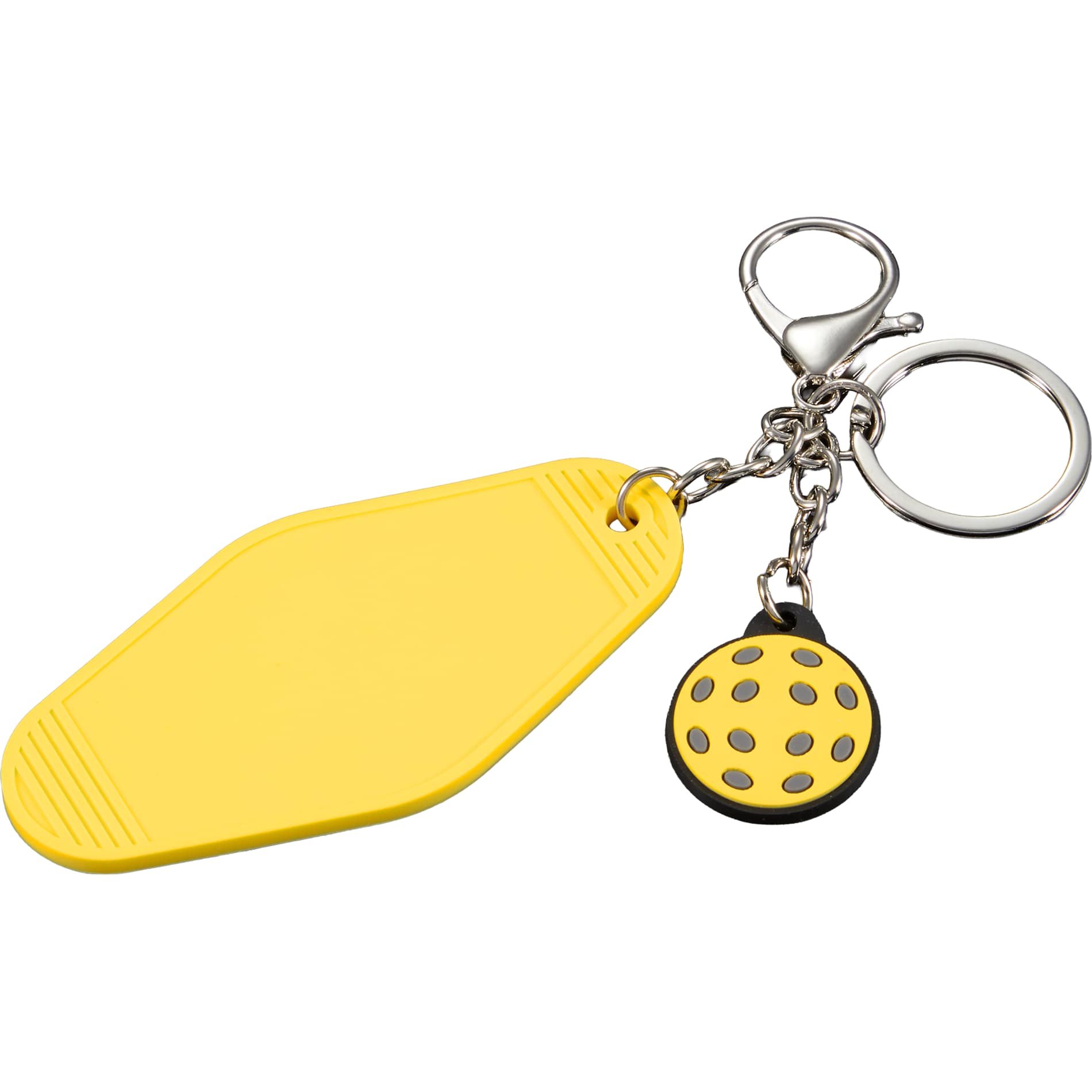 Pickleball Motel Keychain - Etchified - Etchified - SM-2289YW