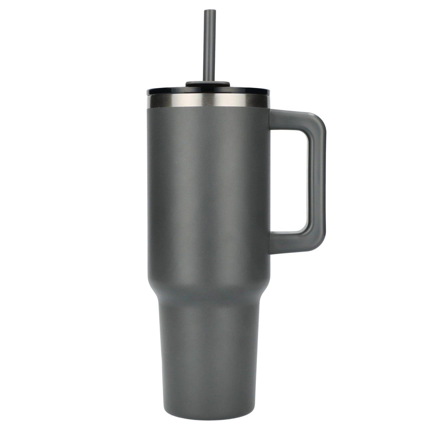 Pinnacle Recycled Travel Tumbler with Straw 40oz - Etchified - Etchified - 1603-15RD