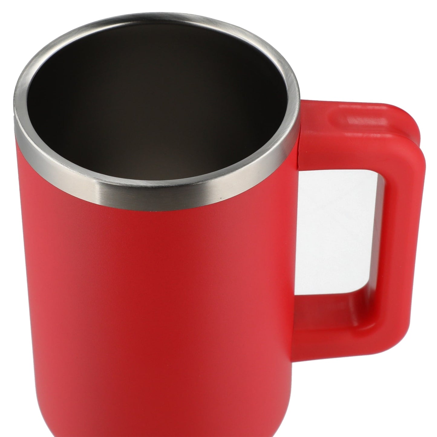 Pinnacle Recycled Travel Tumbler with Straw 40oz - Etchified - Etchified - 1603-15RD
