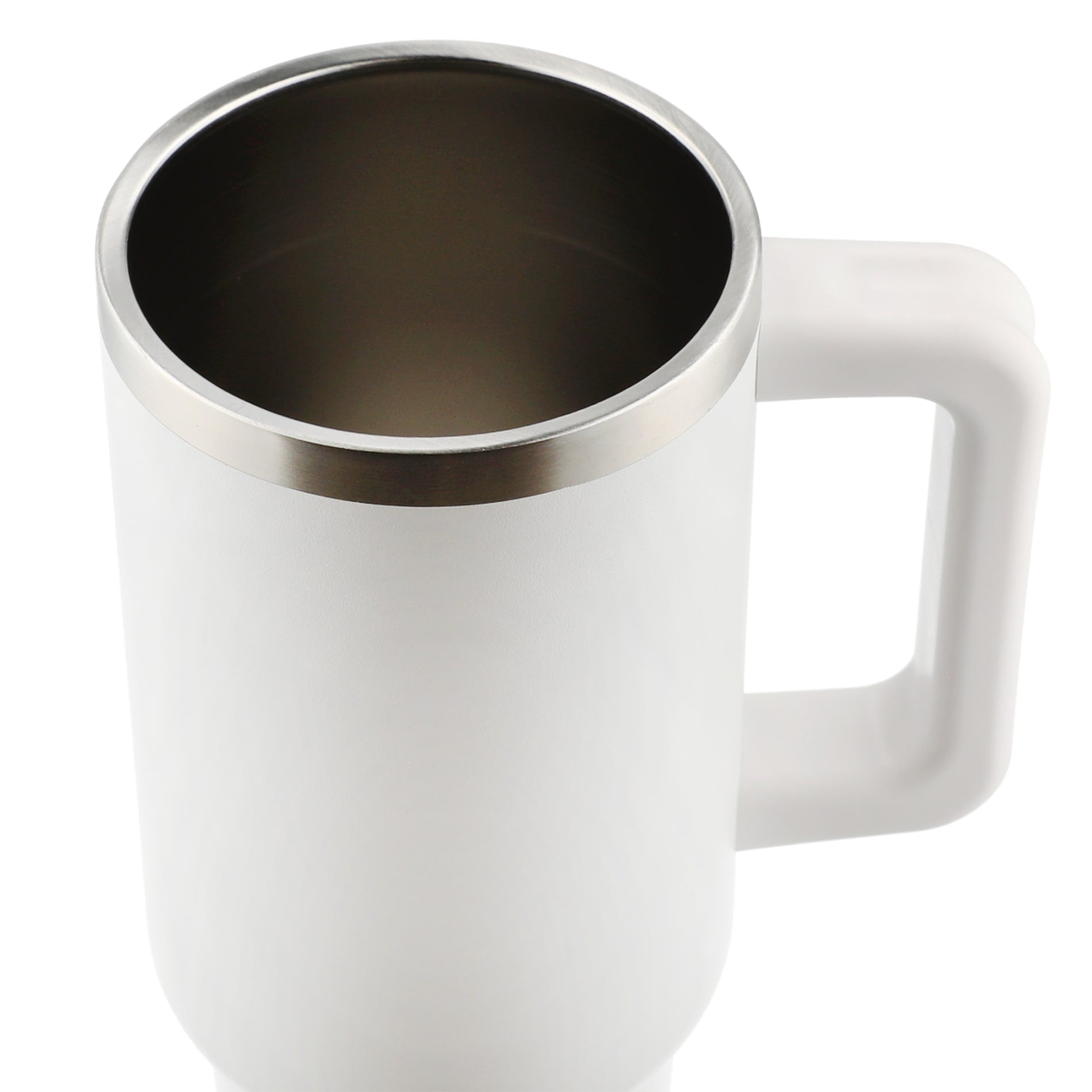 Pinnacle Recycled Travel Tumbler with Straw 40oz - Etchified - Etchified - 1603-15RD