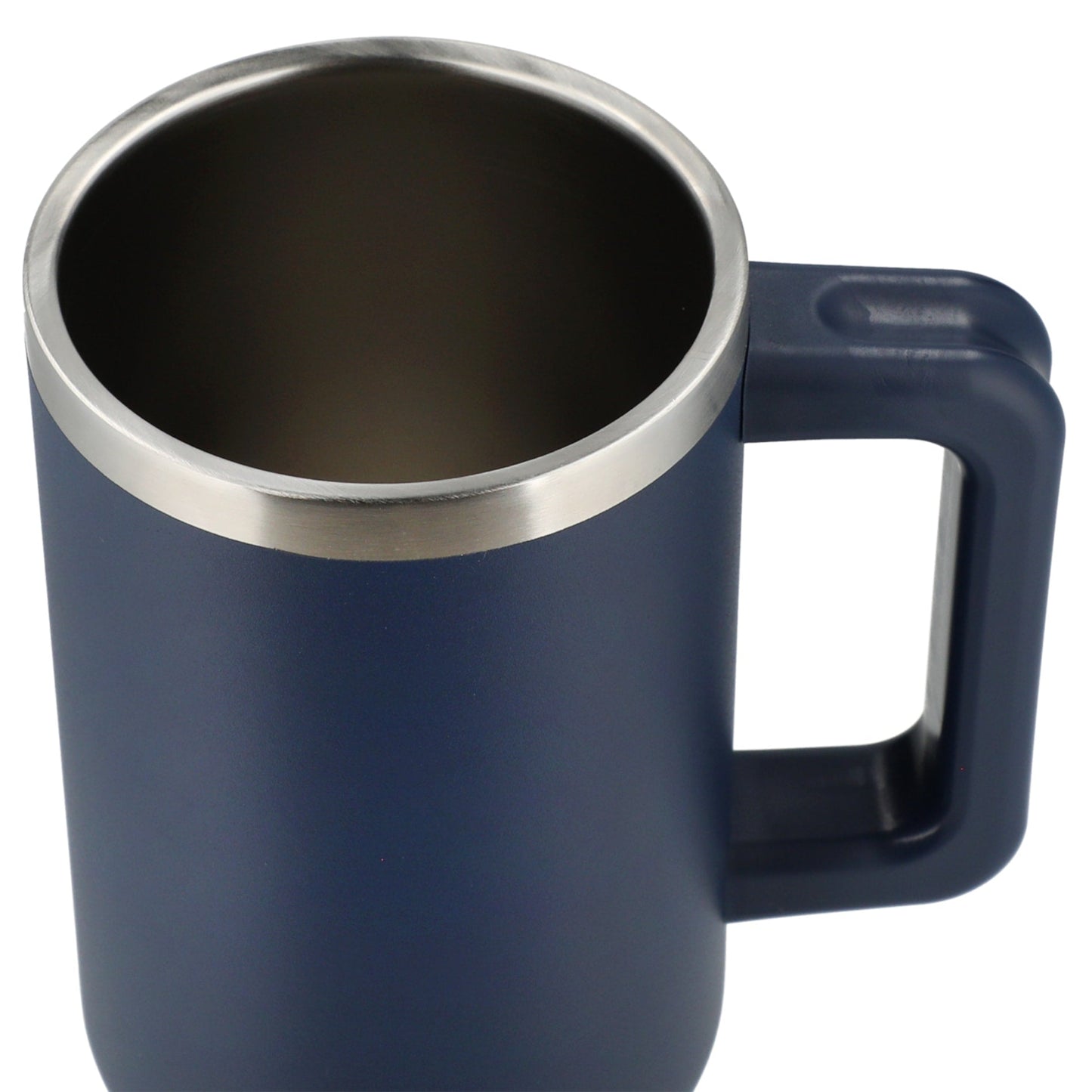 Pinnacle Recycled Travel Tumbler with Straw 40oz - Etchified - Etchified - 1603-15RD