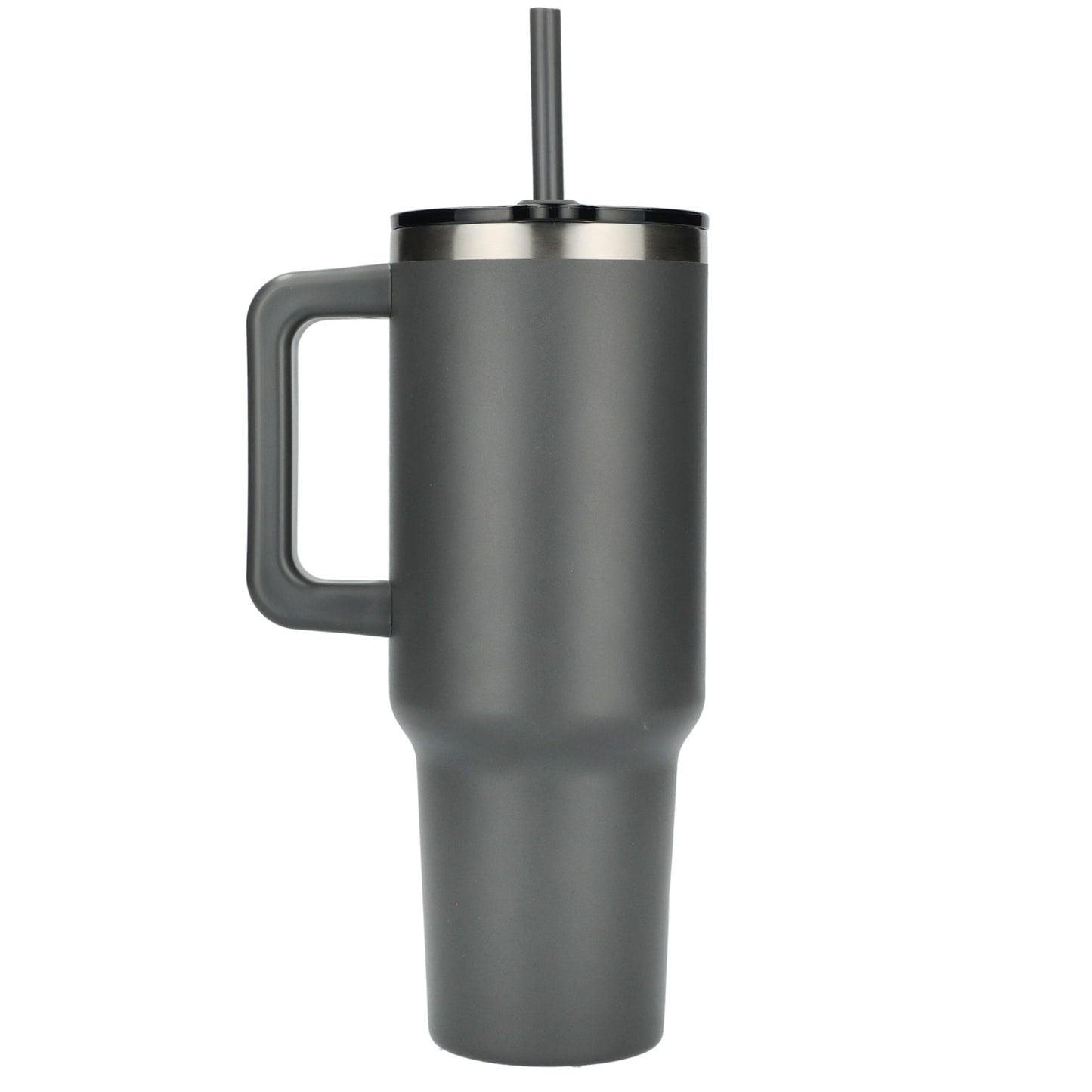 Pinnacle Recycled Travel Tumbler with Straw 40oz - Etchified - Etchified - 1603-15RD