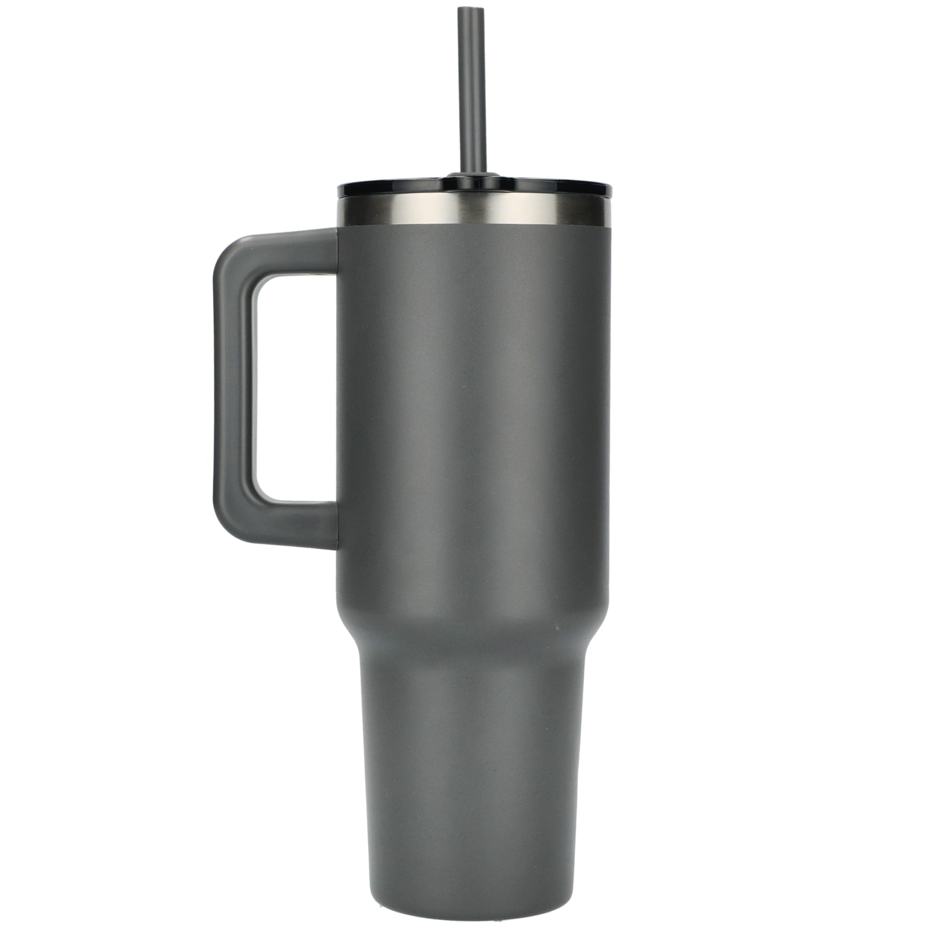 Pinnacle Recycled Travel Tumbler with Straw 40oz - Etchified - Etchified - 1603-15RD