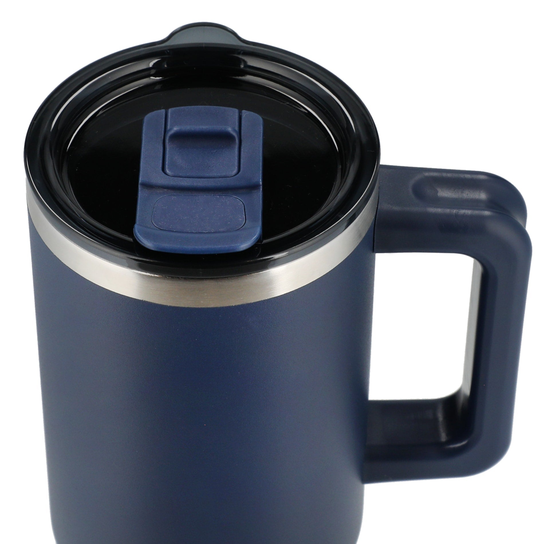 Pinnacle Recycled Travel Tumbler with Straw 40oz - Etchified - Etchified - 1603-15RD