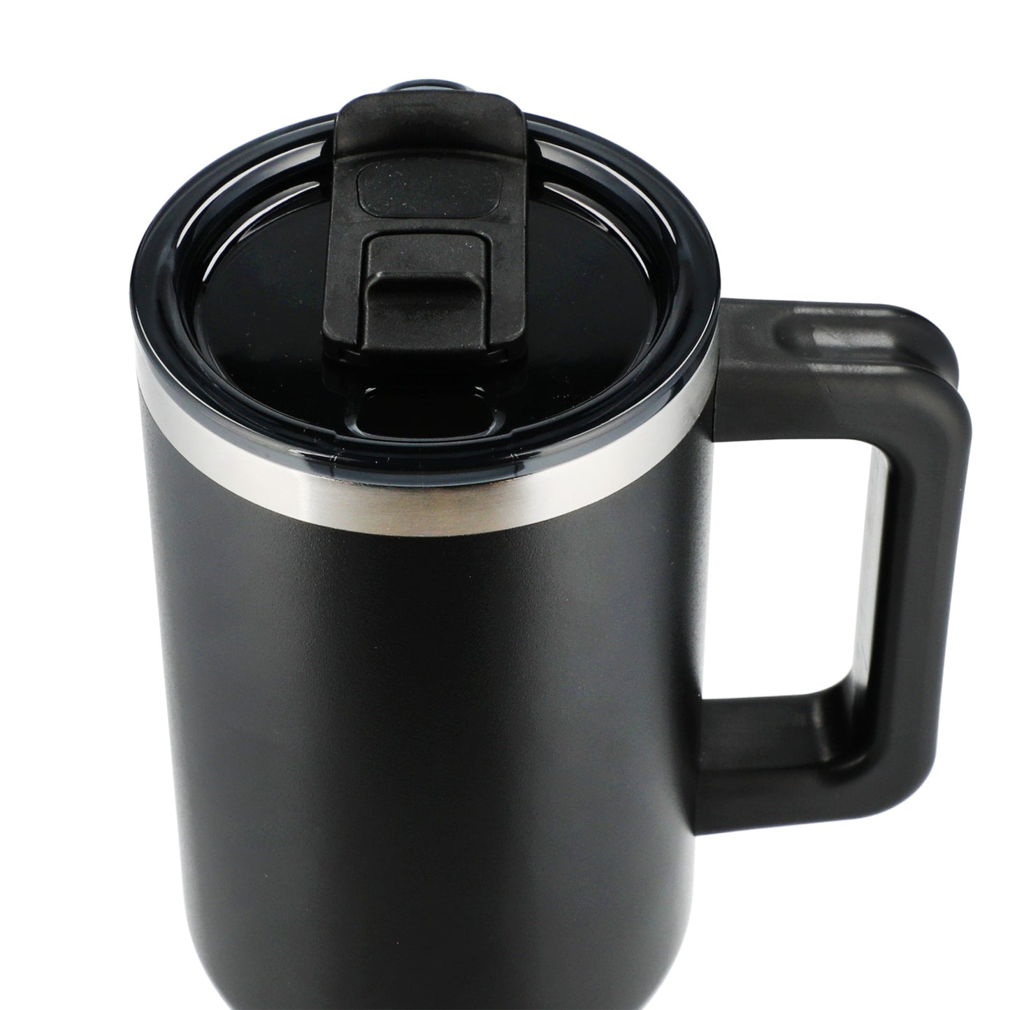 Pinnacle Recycled Travel Tumbler with Straw 40oz - Etchified - Etchified - 1603-15RD