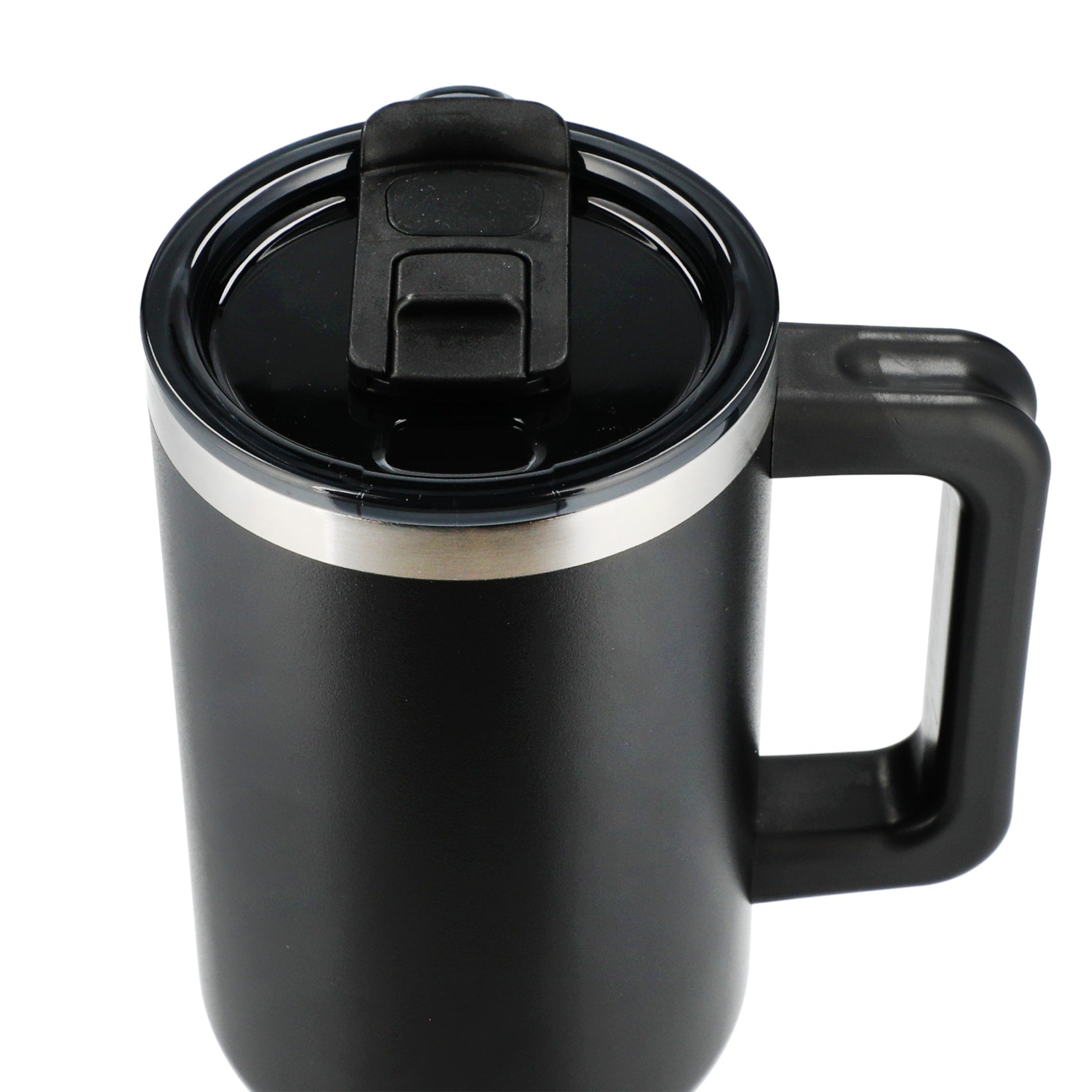 Pinnacle Recycled Travel Tumbler with Straw 40oz - Etchified - Etchified - 1603-15RD