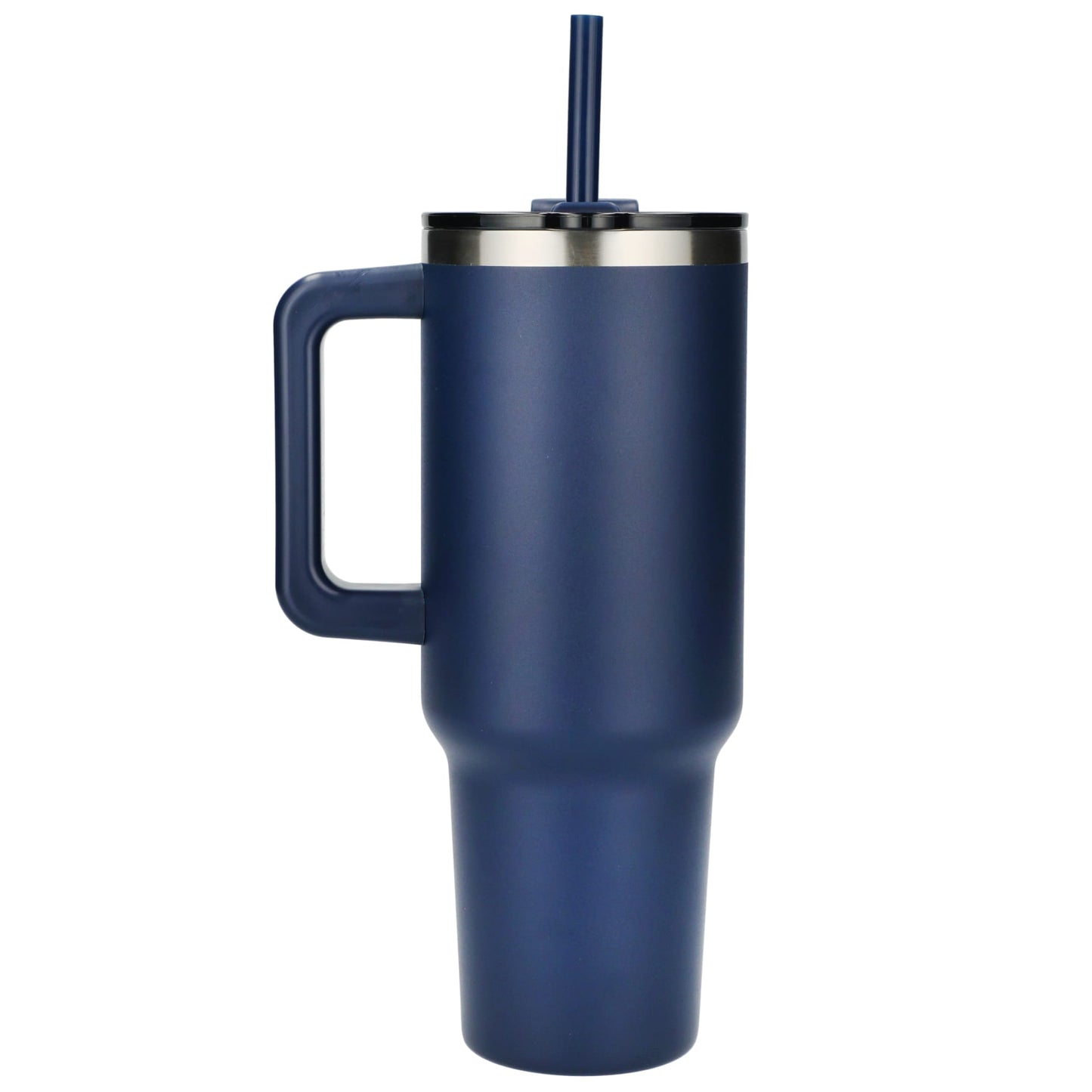Pinnacle Recycled Travel Tumbler with Straw 40oz - Etchified - Etchified - 1603-15RD