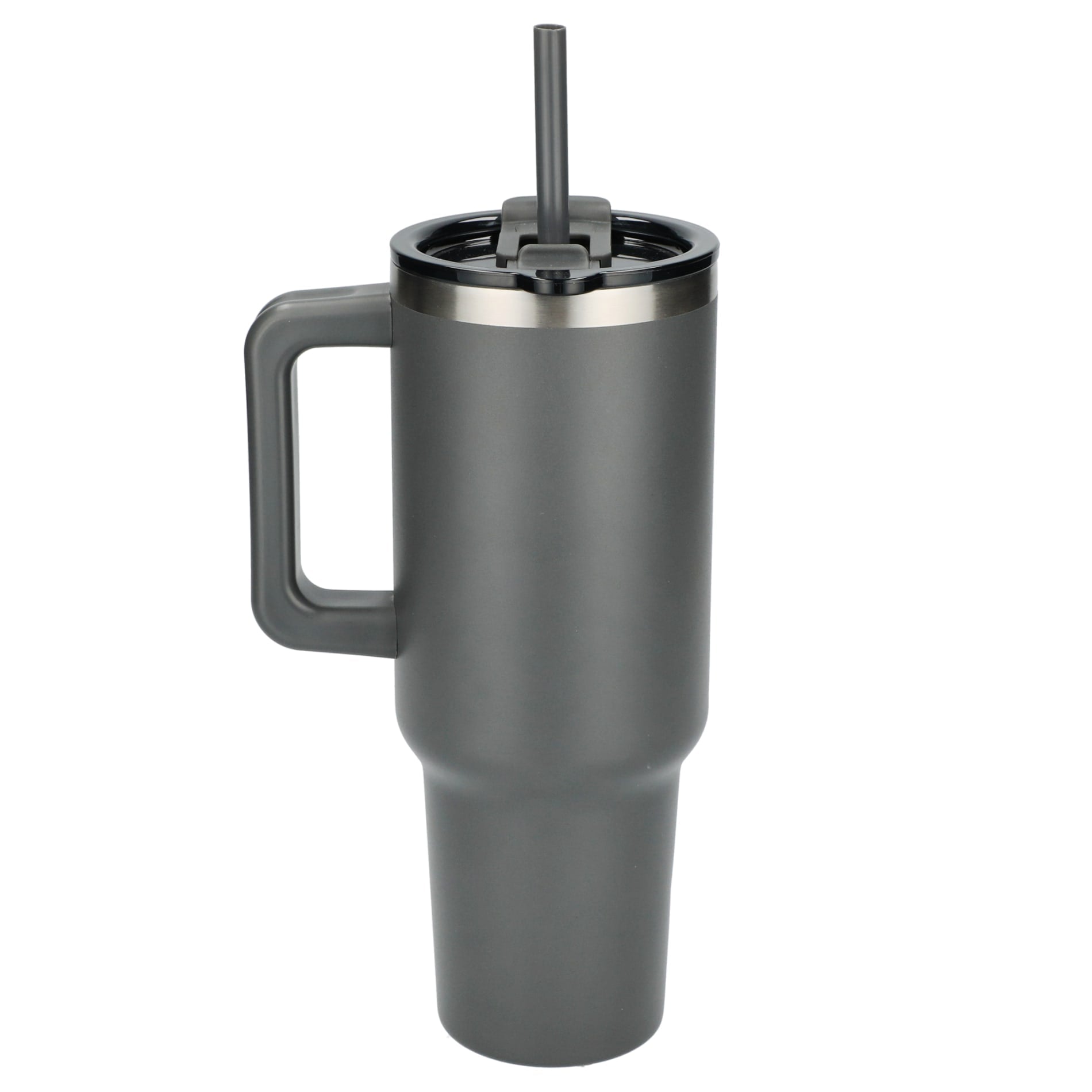 Pinnacle Recycled Travel Tumbler with Straw 40oz - Etchified - Etchified - 1603-15RD