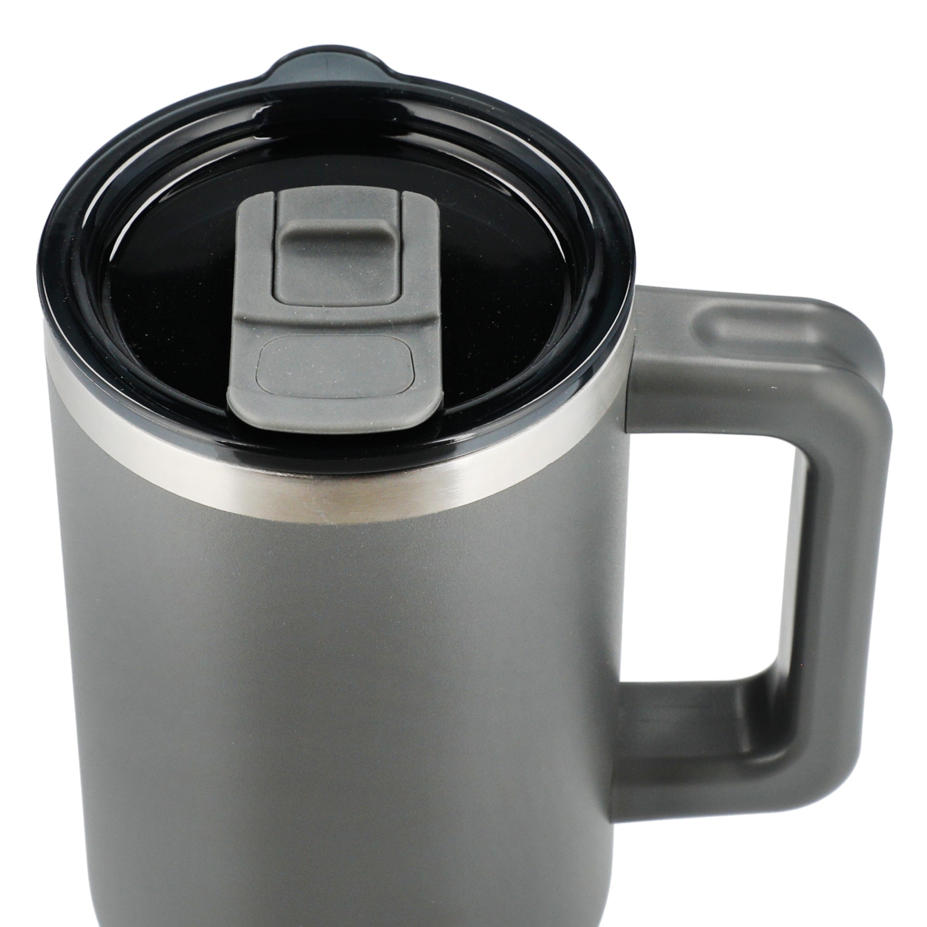 Pinnacle Recycled Travel Tumbler with Straw 40oz - Etchified - Etchified - 1603-15RD