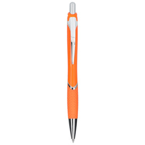 Pivot Recycled ABS Gel Pen - Etchified - Etchified - SM-5285BK