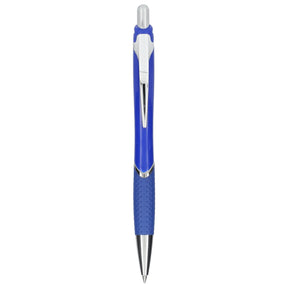 Pivot Recycled ABS Gel Pen - Etchified - Etchified - SM-5285BK