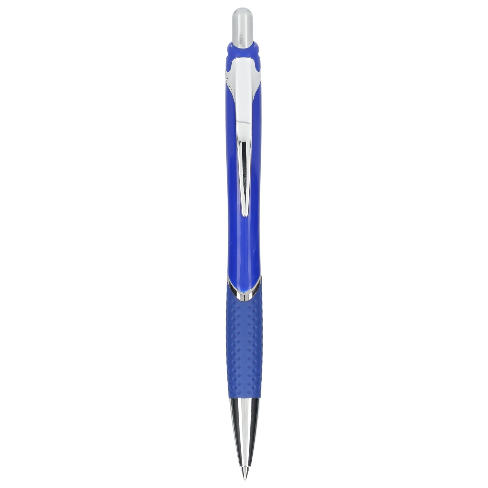 Pivot Recycled ABS Gel Pen - Etchified - Etchified - SM-5285BK