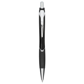 Pivot Recycled ABS Gel Pen - Etchified - Etchified - SM-5285BK