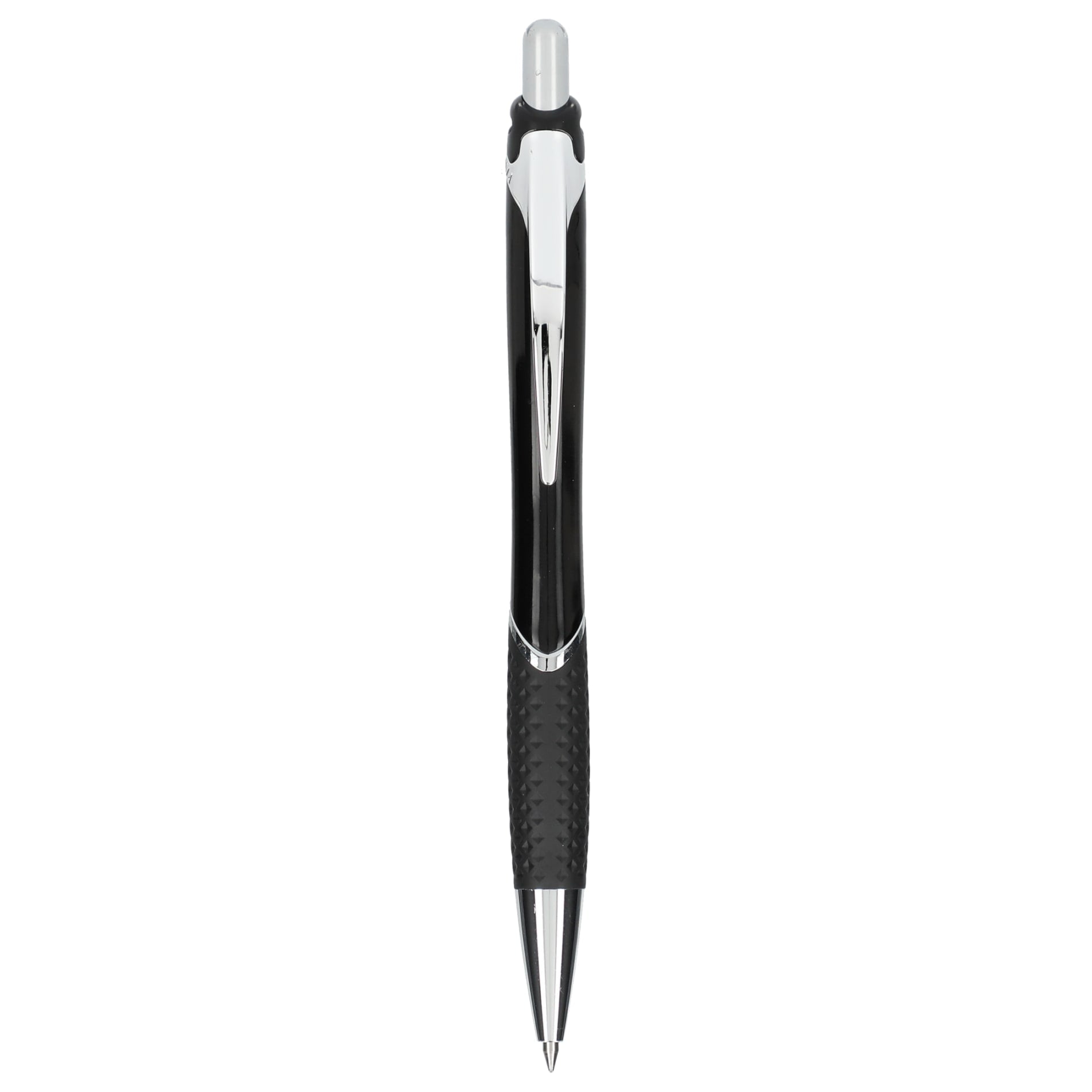 Pivot Recycled ABS Gel Pen - Etchified - Etchified - SM-5285BK