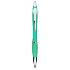 Pivot Recycled ABS Gel Pen - Etchified - Etchified - SM-5285BK