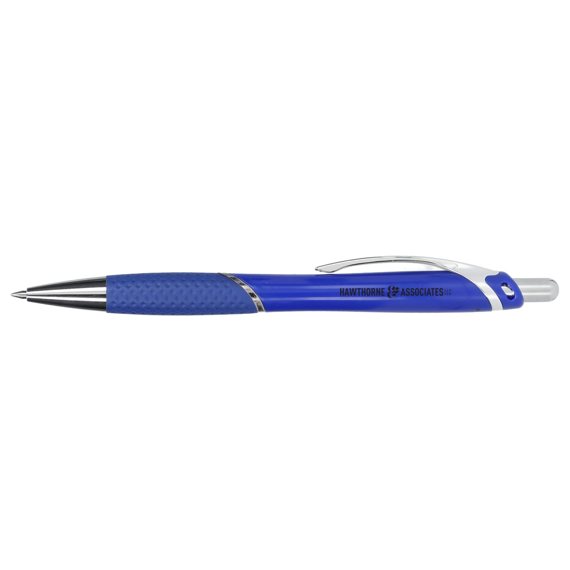 Pivot Recycled ABS Gel Pen - Etchified - Etchified - SM-5285BL