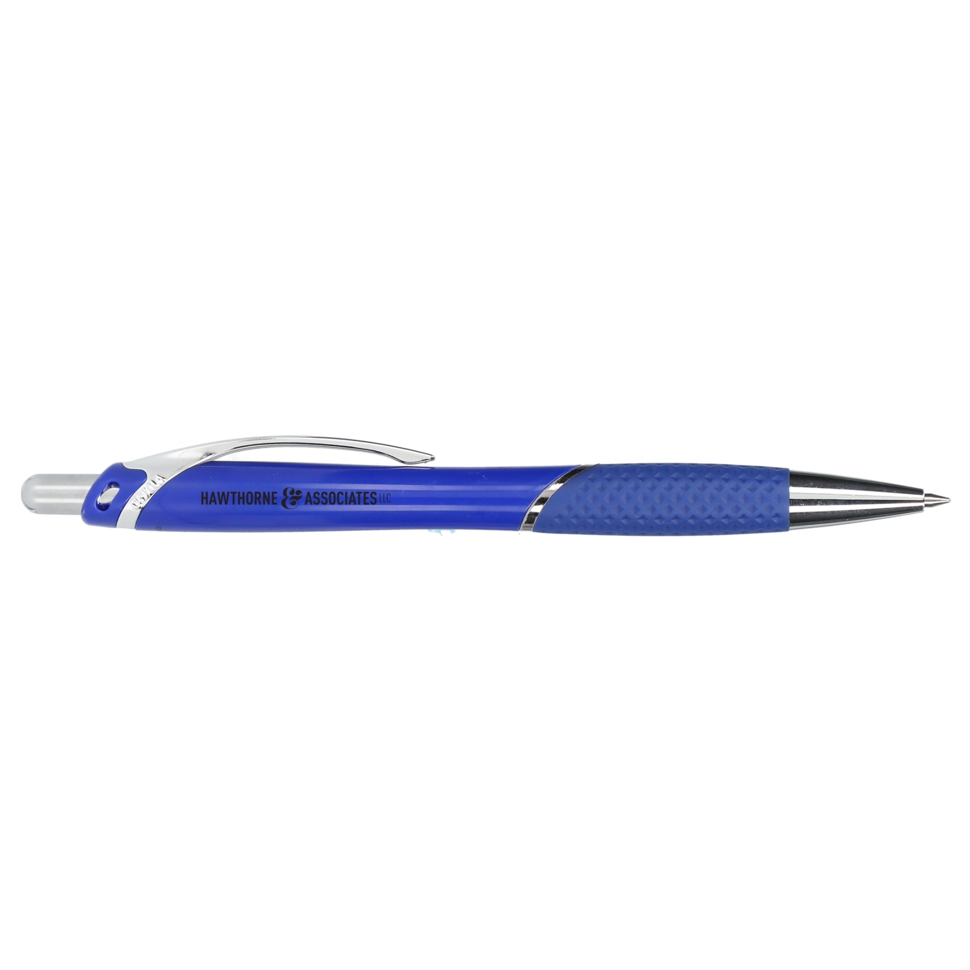 Pivot Recycled ABS Gel Pen - Etchified - Etchified - SM-5285BL