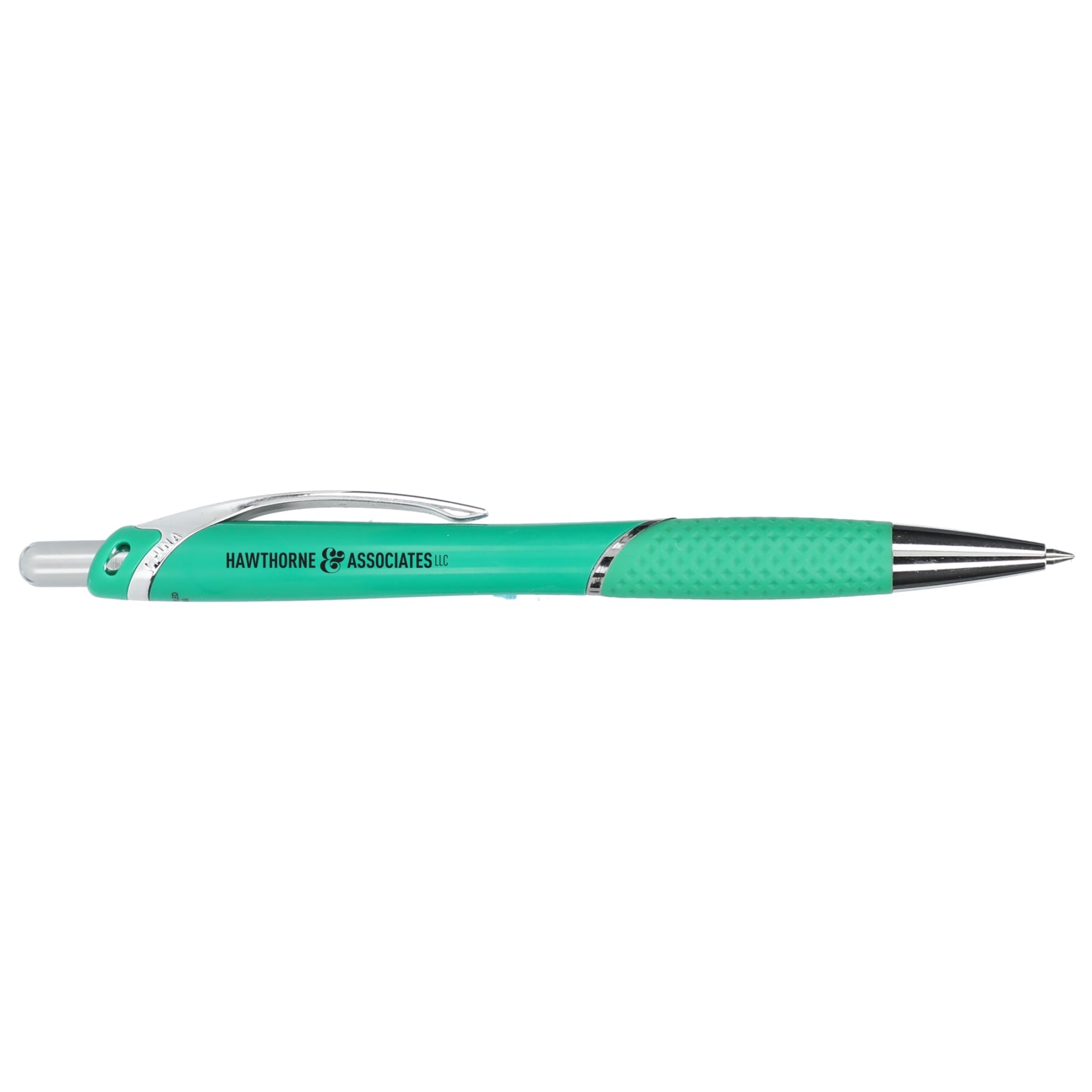 Pivot Recycled ABS Gel Pen - Etchified - Etchified - SM-5285BL