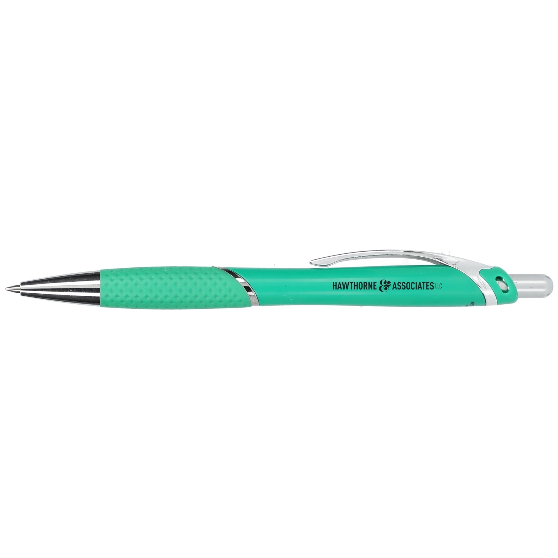 Pivot Recycled ABS Gel Pen - Etchified - Etchified - SM-5285BL