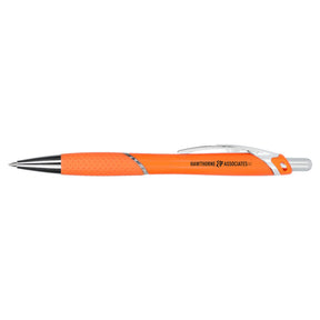 Pivot Recycled ABS Gel Pen - Etchified - Etchified - SM-5285OR