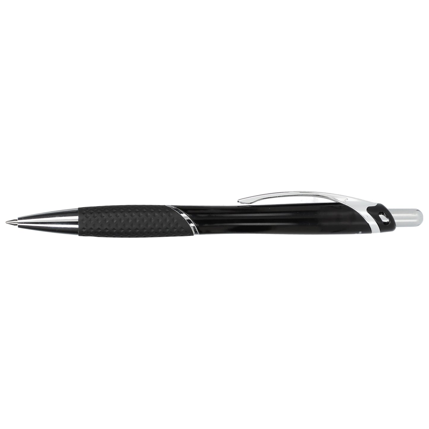Pivot Recycled ABS Gel Pen - Etchified - Etchified - SM-5285OR
