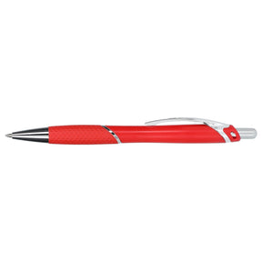 Pivot Recycled ABS Gel Pen - Etchified - Etchified - SM-5285OR