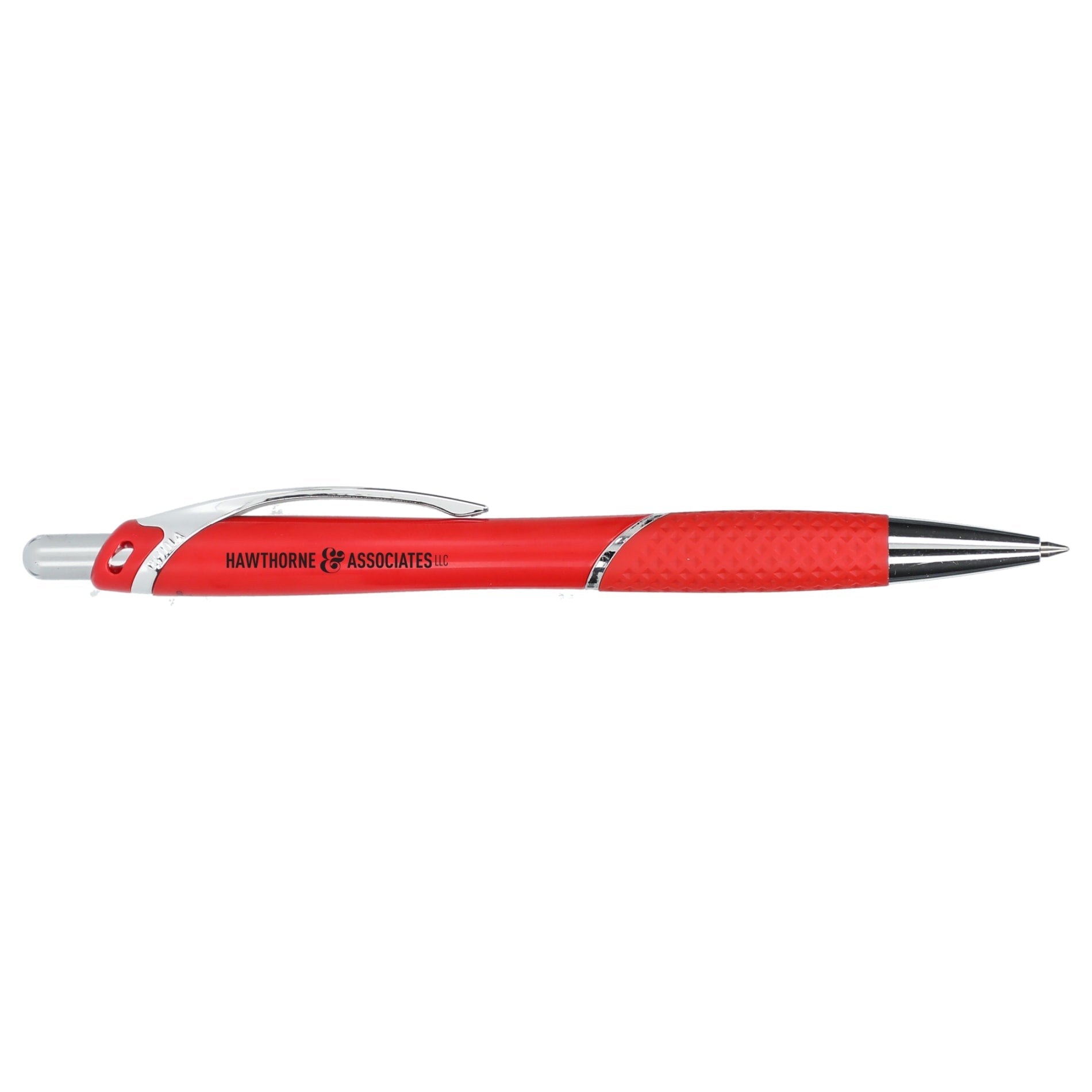 Pivot Recycled ABS Gel Pen - Etchified - Etchified - SM-5285OR