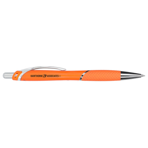 Pivot Recycled ABS Gel Pen - Etchified - Etchified - SM-5285OR