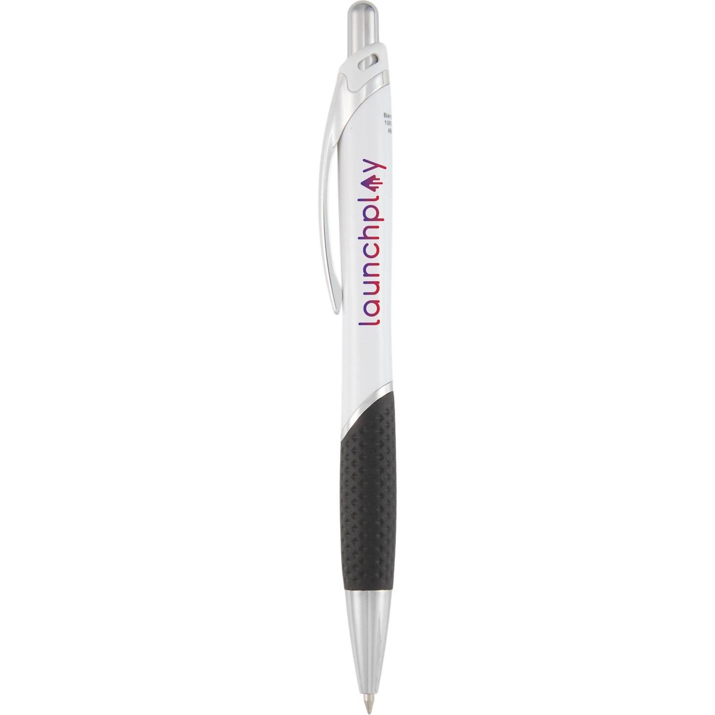 Pivot Recycled Color Accent Gel Pen - Etchified - Etchified - SM-5322BK