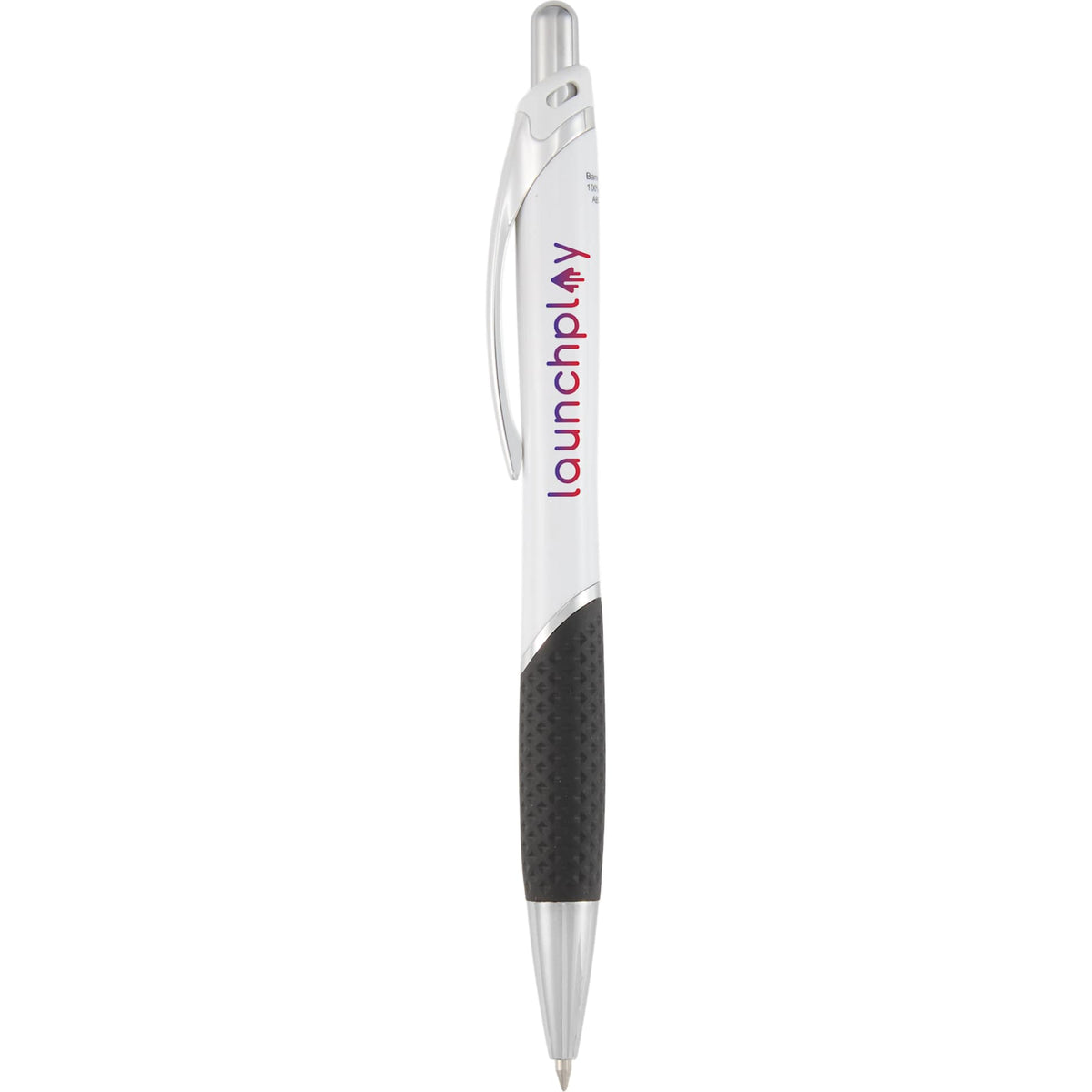 Pivot Recycled Color Accent Gel Pen - Etchified - Etchified - SM-5322BK