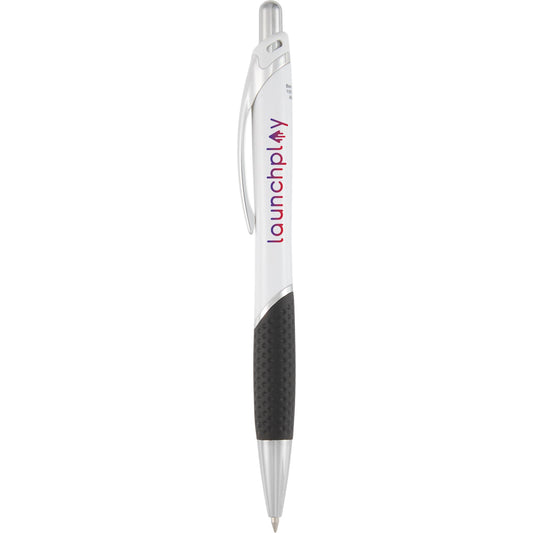 Pivot Recycled Color Accent Gel Pen - Etchified - Etchified - SM-5322BK