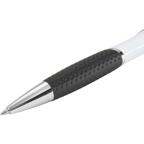 Pivot Recycled Color Accent Gel Pen - Etchified - Etchified - SM-5322BK