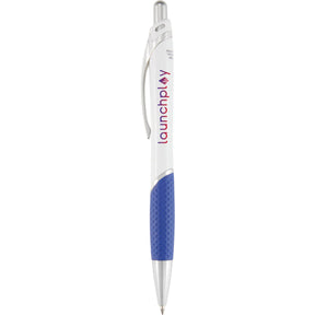 Pivot Recycled Color Accent Gel Pen - Etchified - Etchified - SM-5322BL