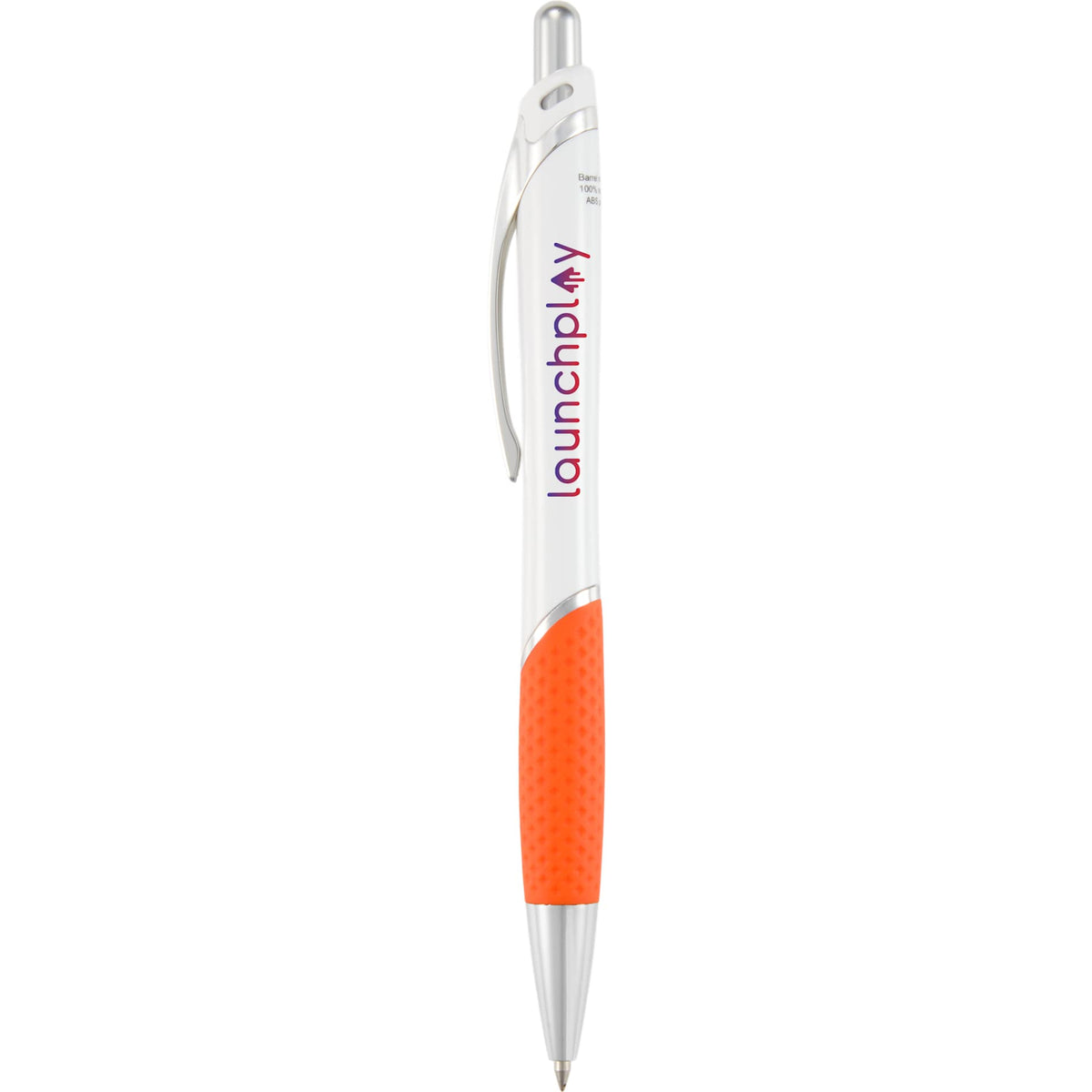 Pivot Recycled Color Accent Gel Pen - Etchified - Etchified - SM-5322OR