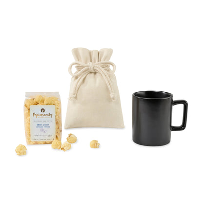 Poppinsanity Artisanal Popcorn Mug Stuffer - Etchified - Gourmet Expressions - 102378-102378-006