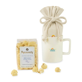 Poppinsanity Artisanal Popcorn Mug Stuffer - Etchified - Gourmet Expressions - 102378-102378-006