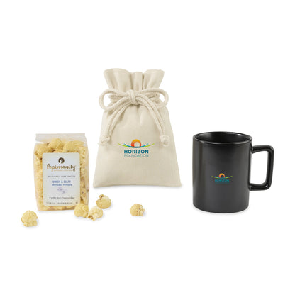 Poppinsanity Artisanal Popcorn Mug Stuffer - Etchified - Gourmet Expressions - 102378-102378-006