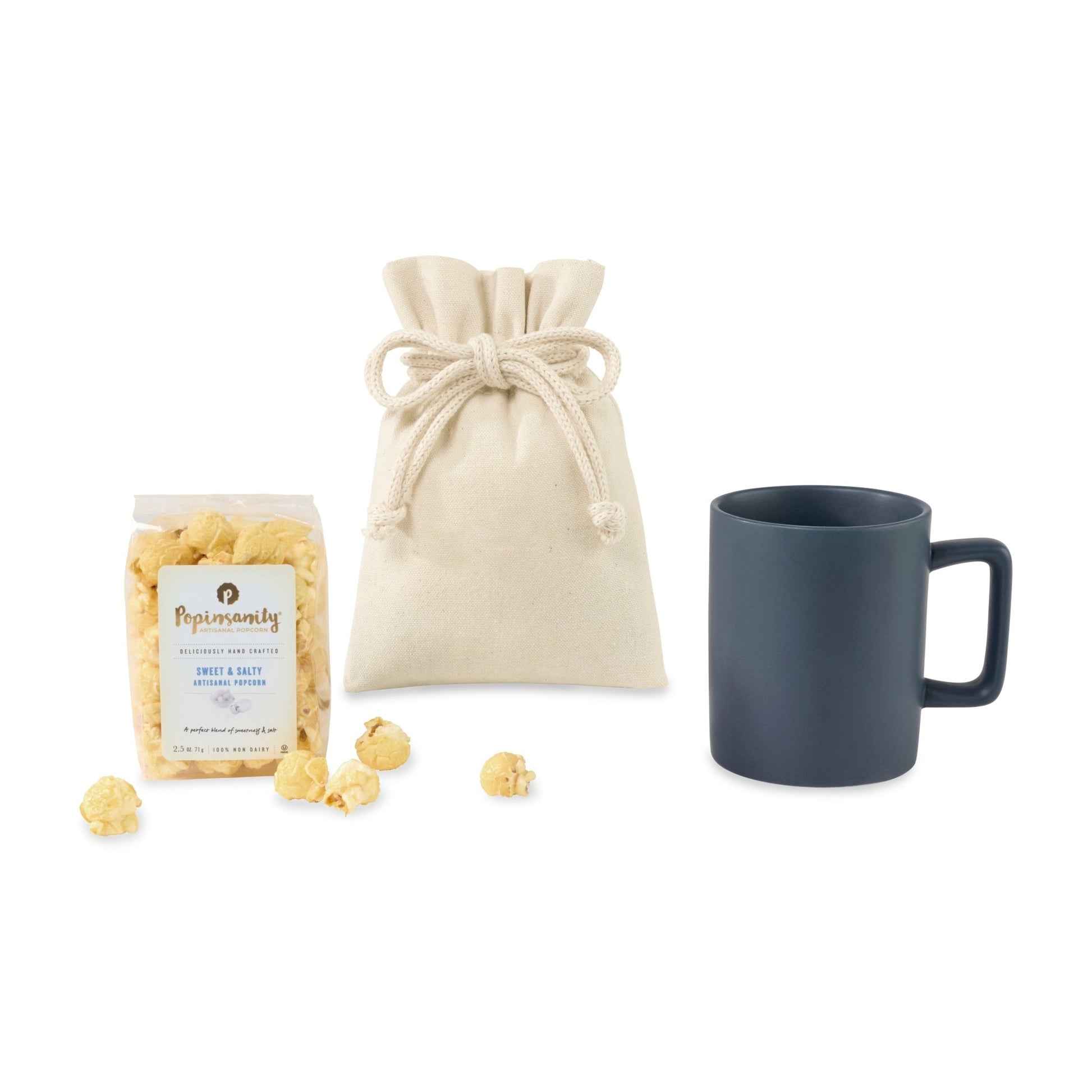 Poppinsanity Artisanal Popcorn Mug Stuffer - Etchified - Gourmet Expressions - 102378-102378-415