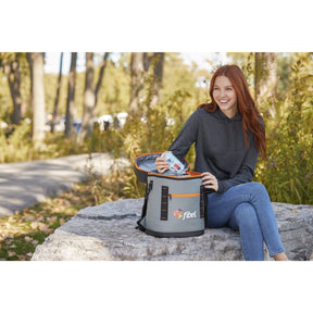 Premium 20 Can Backpack Cooler - Etchified-etchified-4200-21BK