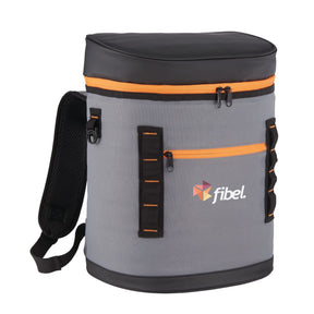 Premium 20 Can Backpack Cooler - Etchified-etchified-4200-21OR