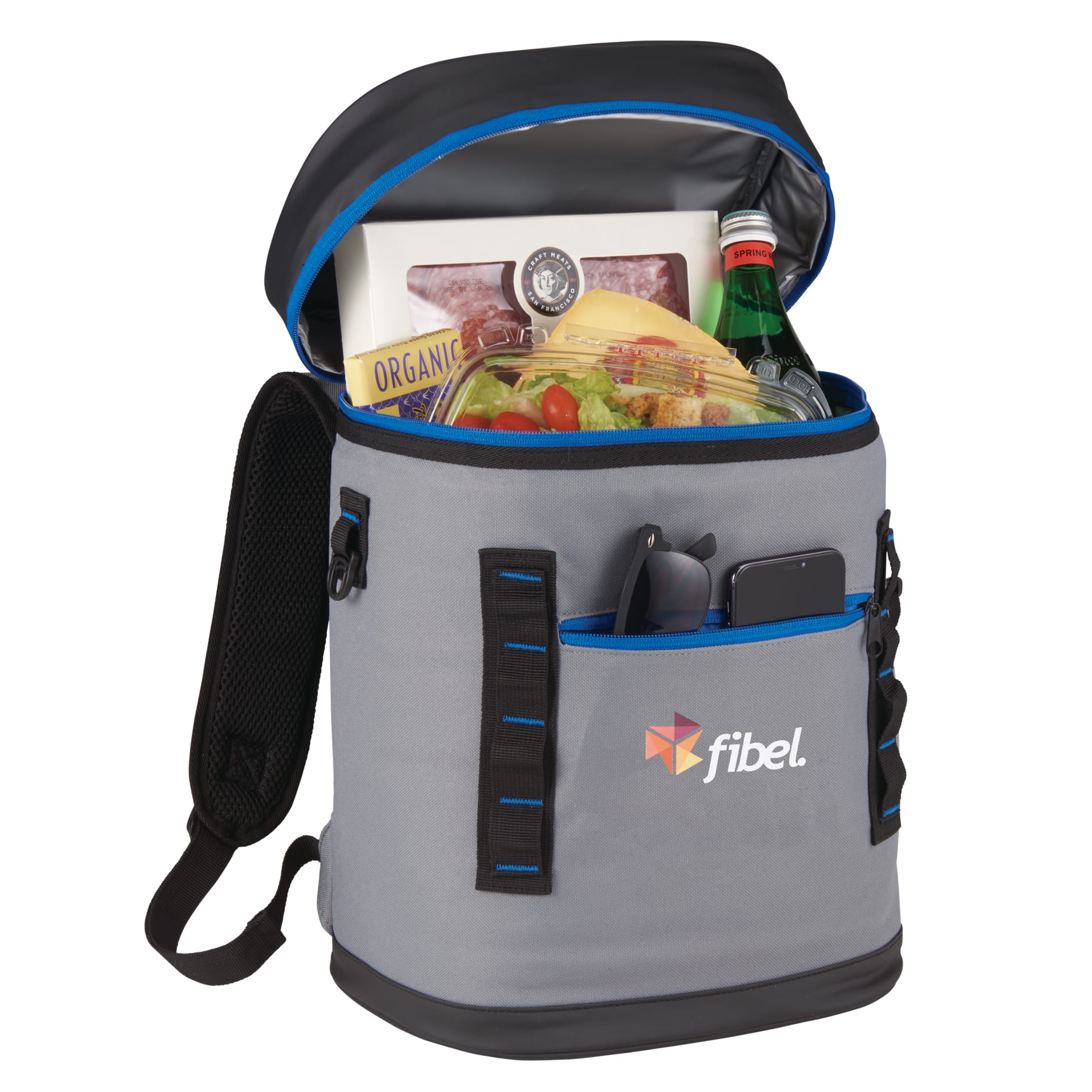 Premium 20 Can Backpack Cooler - Etchified-etchified-4200-21RYL