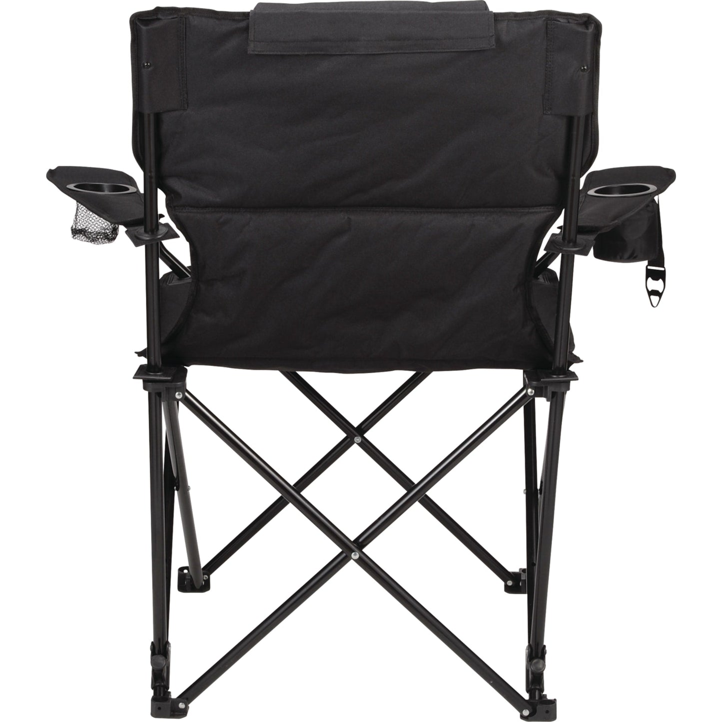 Premium Padded Reclining Chair (400lb Capacity) - Etchified - Etchified - 1070-87BK