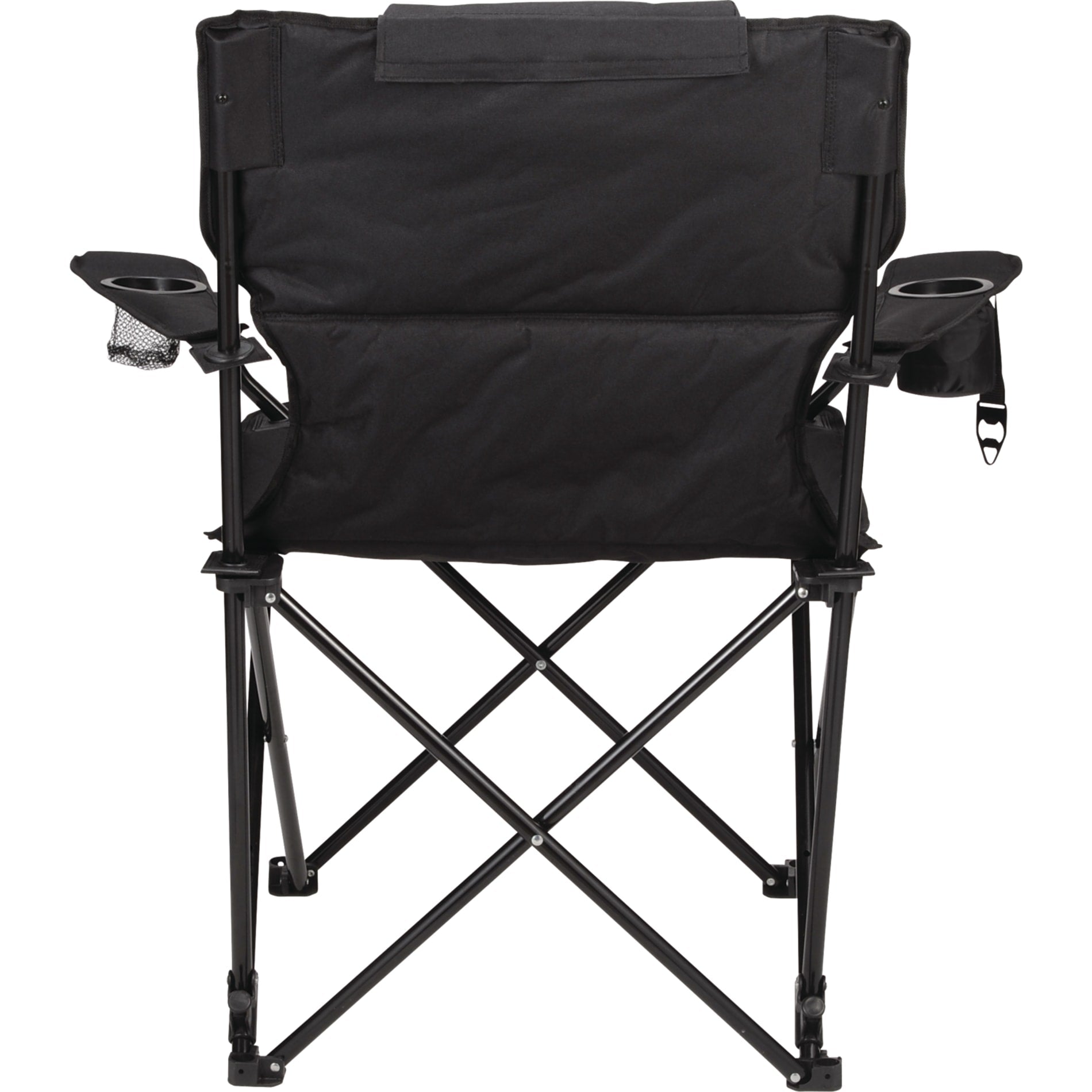 Premium Padded Reclining Chair (400lb Capacity) - Etchified - Etchified - 1070-87BK
