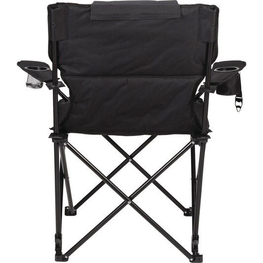 Premium Padded Reclining Chair (400lb Capacity) - Etchified - Etchified - 1070-87BK