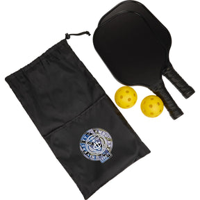 Premium Pickleball Paddle Set - Etchified - PCNA (Leed's/Bullet/Trimark) - 1401-60BK
