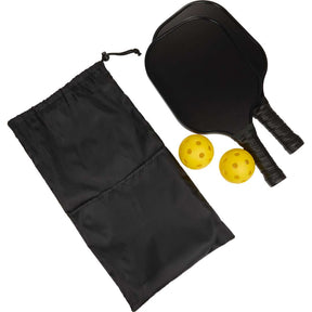 Premium Pickleball Paddle Set - Etchified - PCNA (Leed's/Bullet/Trimark) - 1401-60BK